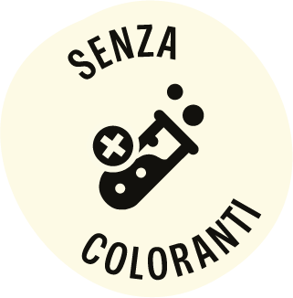 Senza coloranti