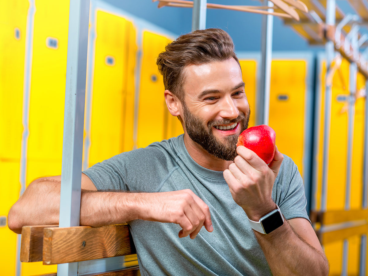 Strategie nutrizionali per chi fa sport NAM