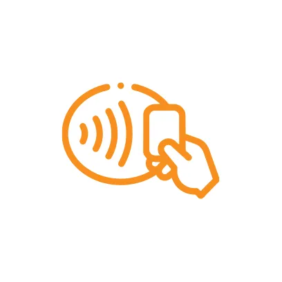 Contactless grab and go