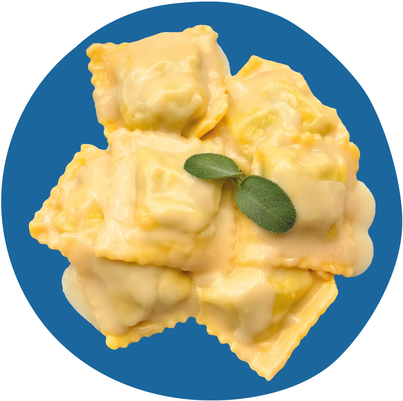 Piatto NAM Tortelli verdi