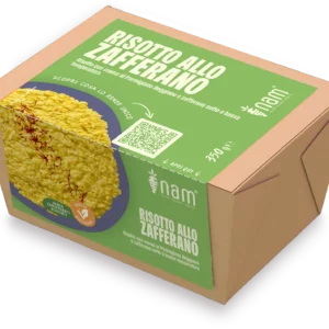 BOX NAM Risotto allo zafferano