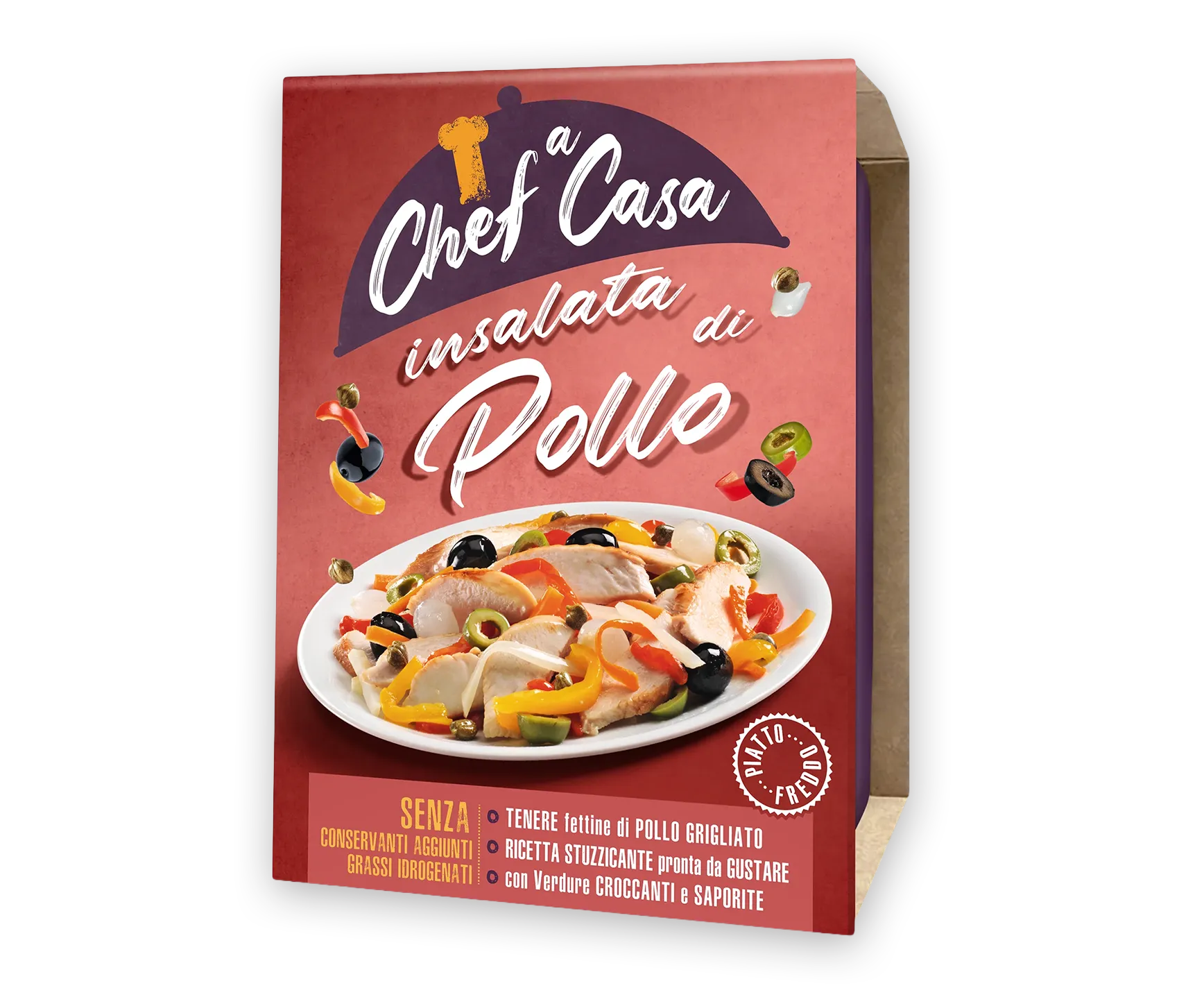 Insalata di pollo- BOX NAM