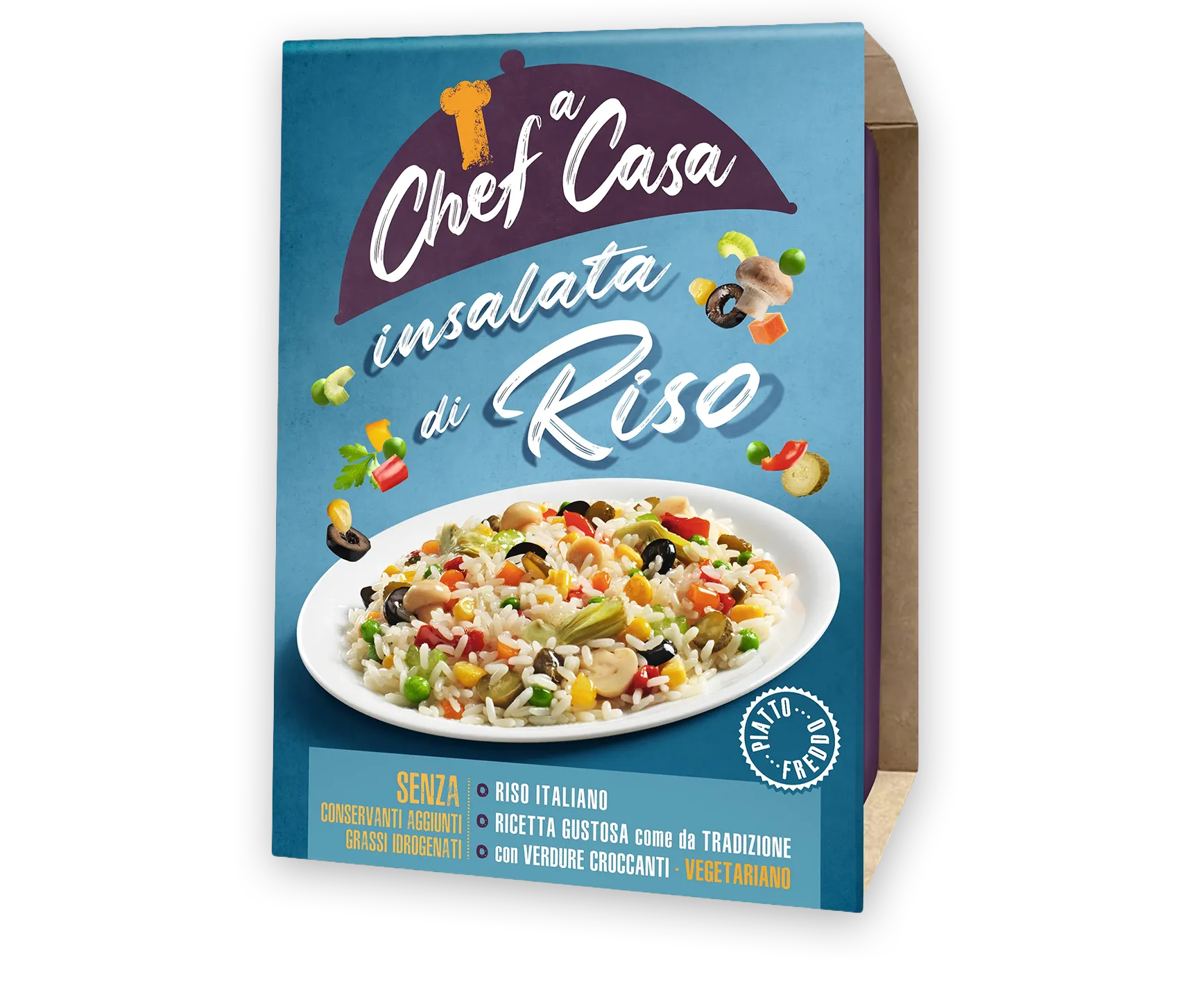 Insalata di riso - BOX NAM