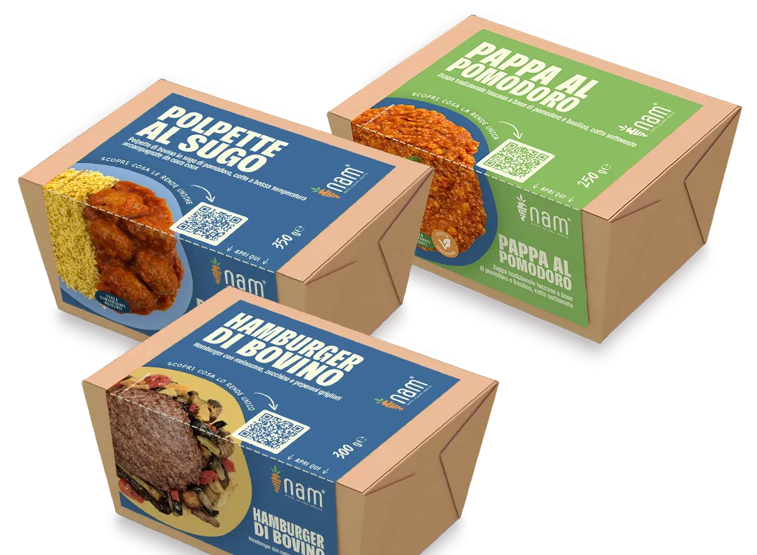 Le box NAM