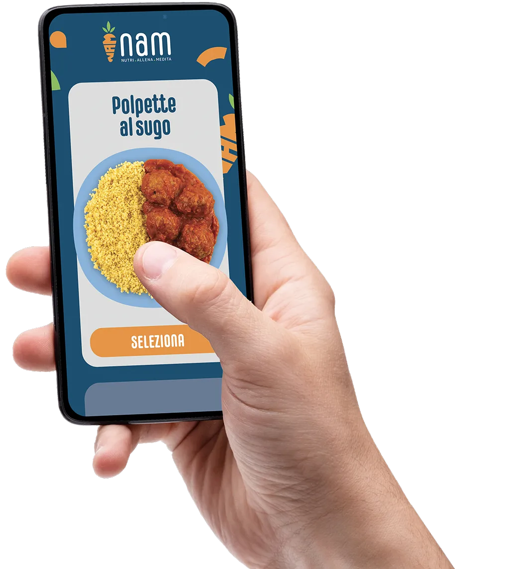 App mobile NAM