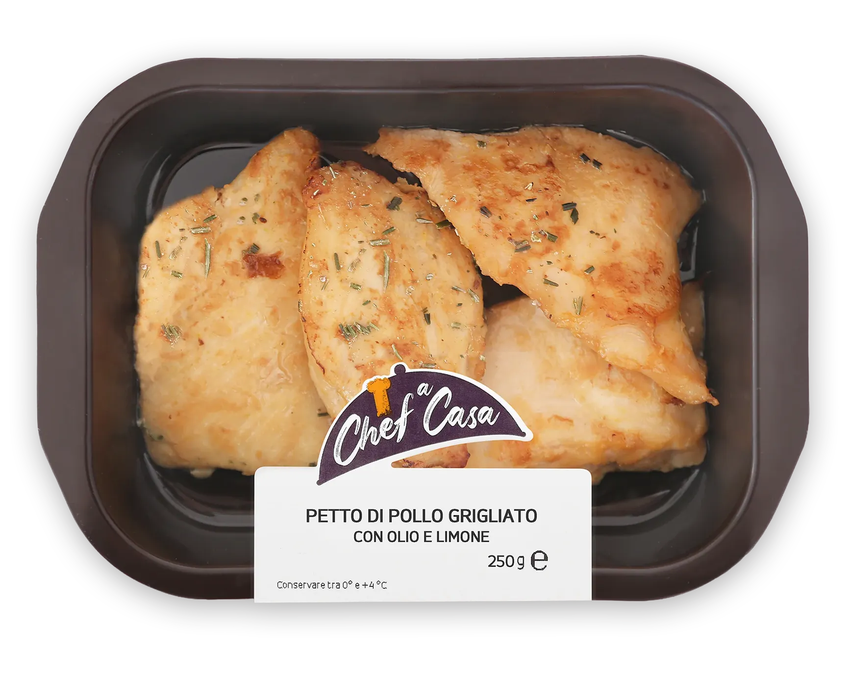 Petto di pollo grigliato - BOX NAM
