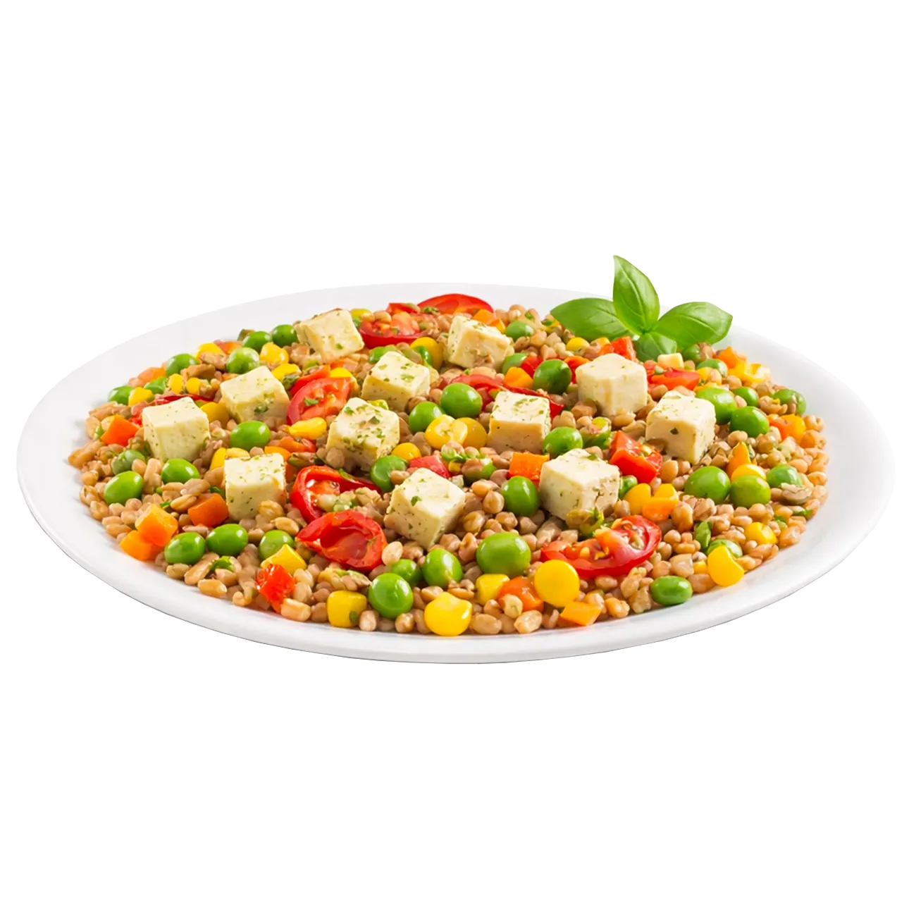 Piatto NAM Insalata di farro