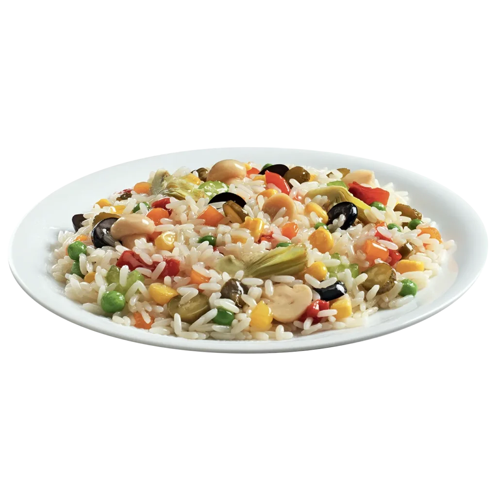 Piatto NAM Insalata di riso