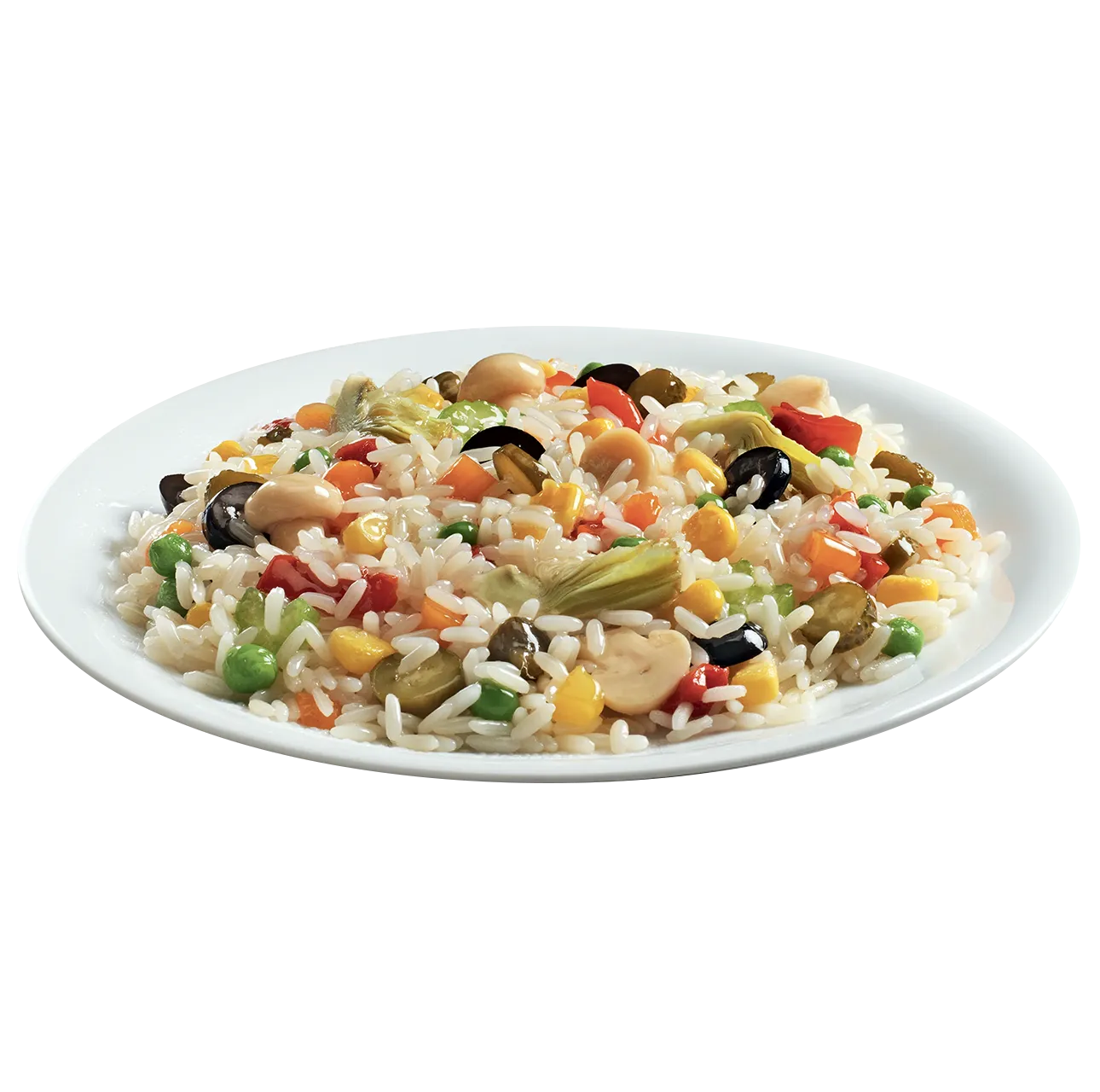 Piatto NAM Insalata di riso