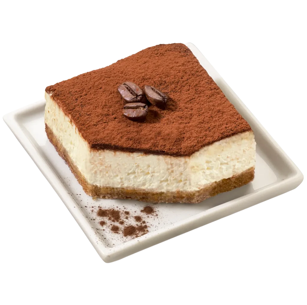 Piatto NAM Tiramisu