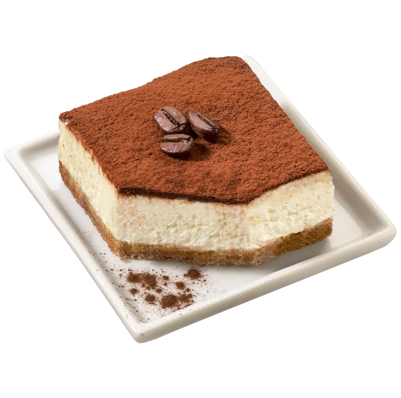 Piatto NAM Tiramisu