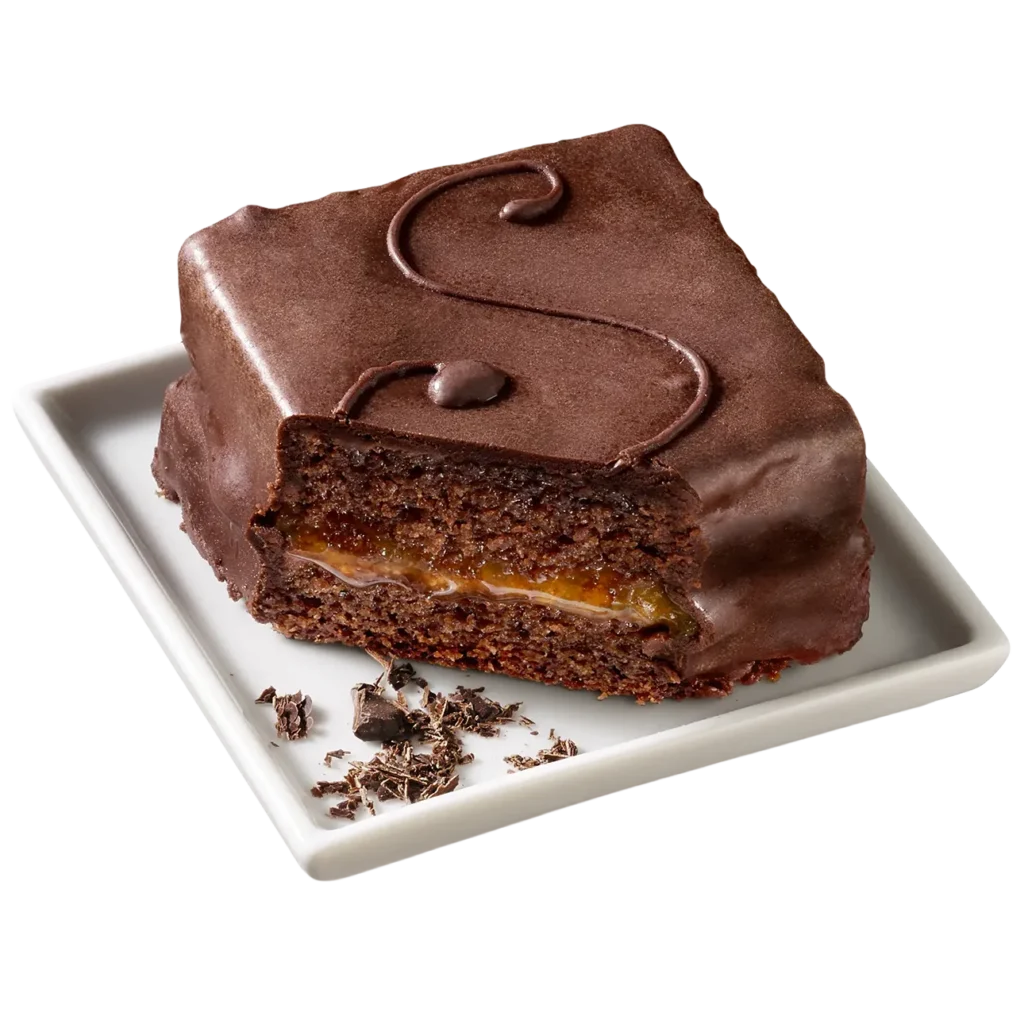Piatto NAM Torta sacher