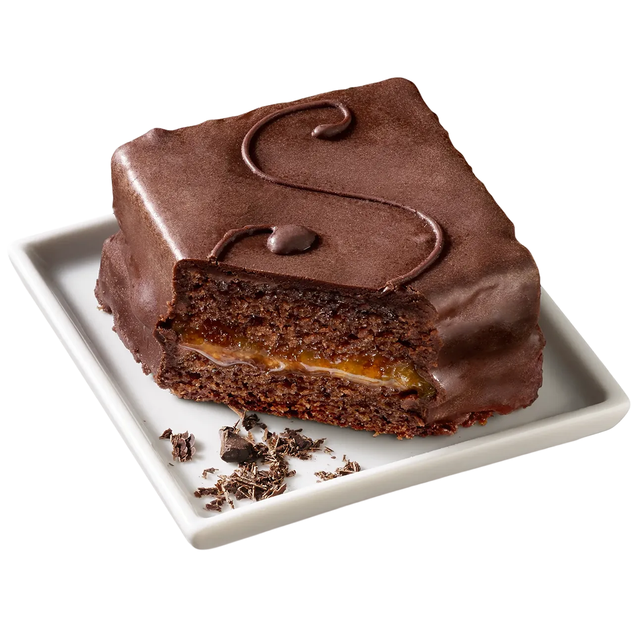 Piatto NAM Torta sacher
