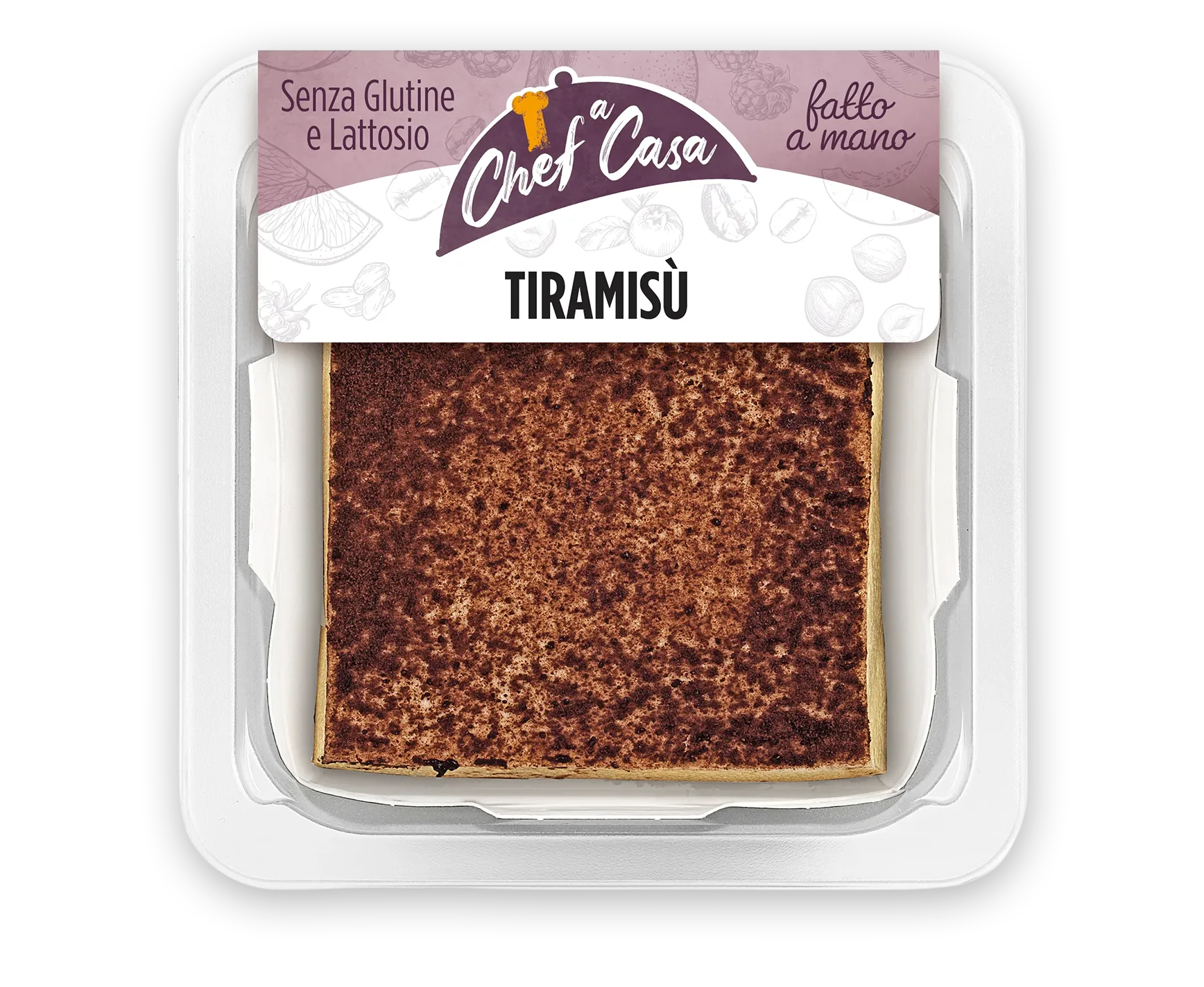 Tiramisu - BOX NAM