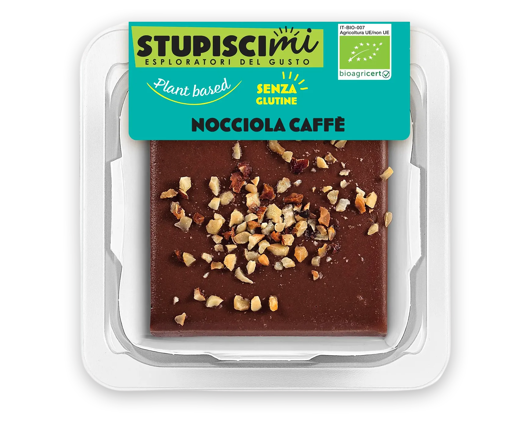 Tortino alla nocciola - BOX NAM