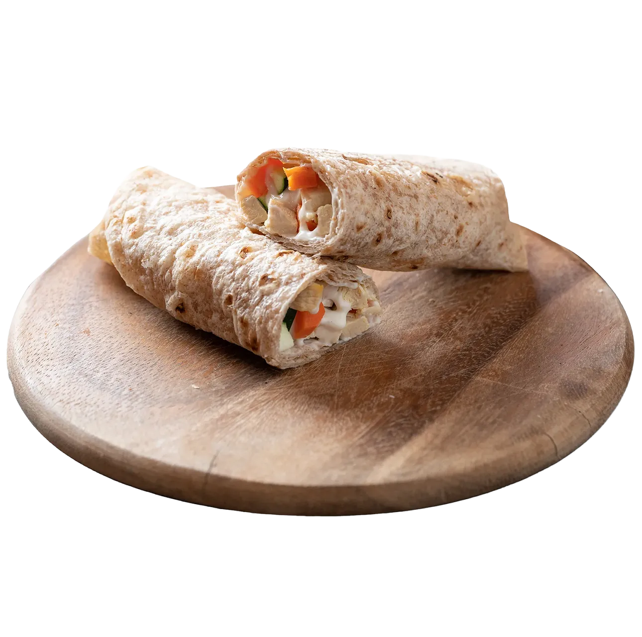 Piatto NAM Tacos proteico con petto di pollo